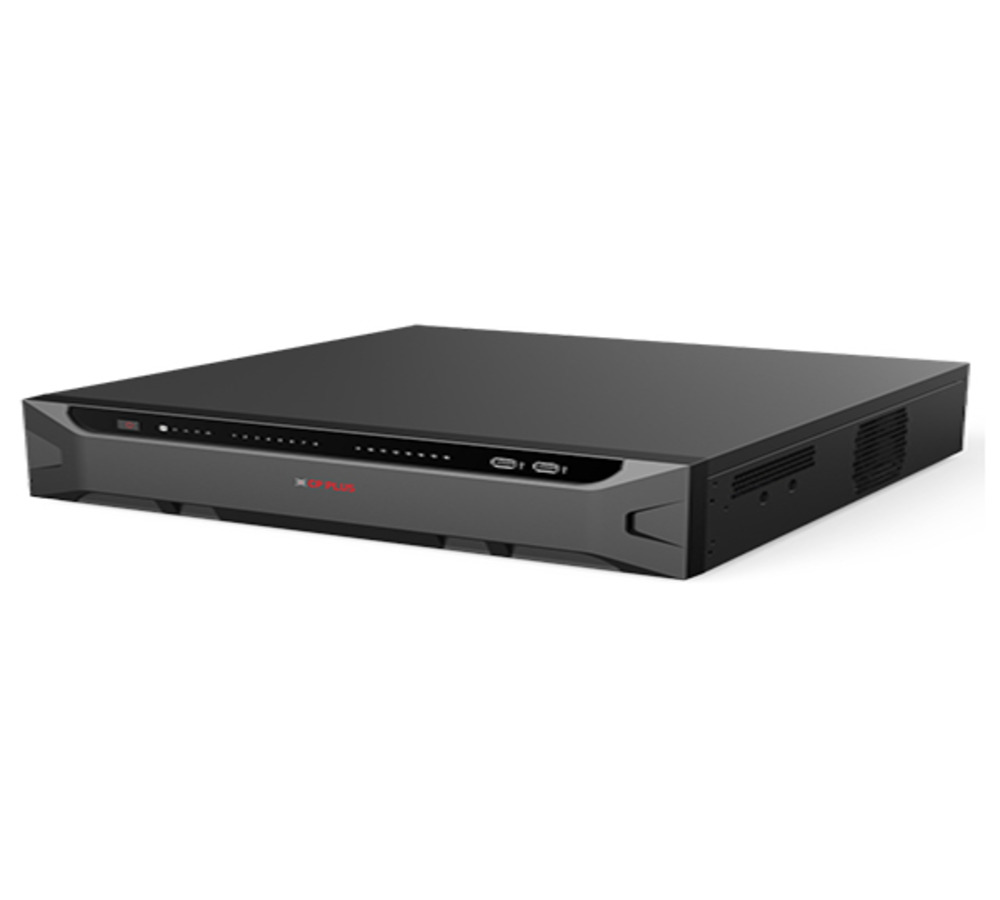 CP-UNR-4K564R8-FI 64Ch. AI Network Video Recorder