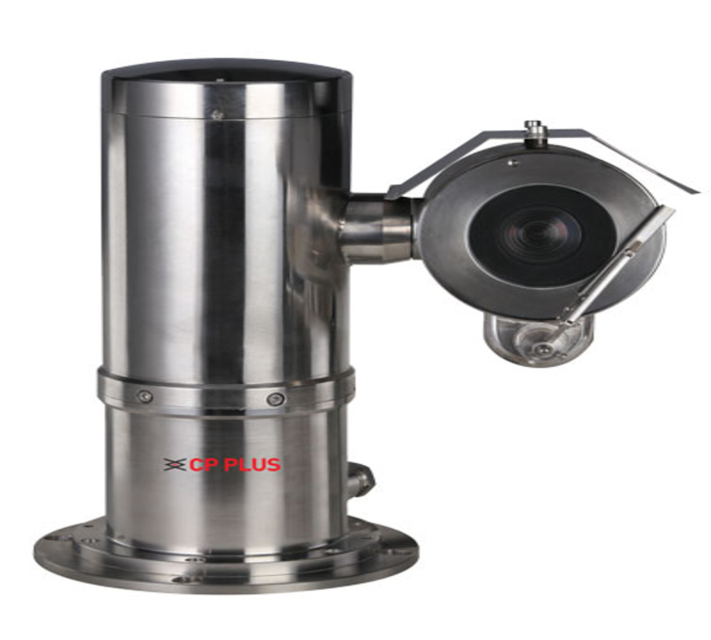 CP-UNP-S3021-D 2MP 30x Explosion-proof Network Positioning PTZ Camera