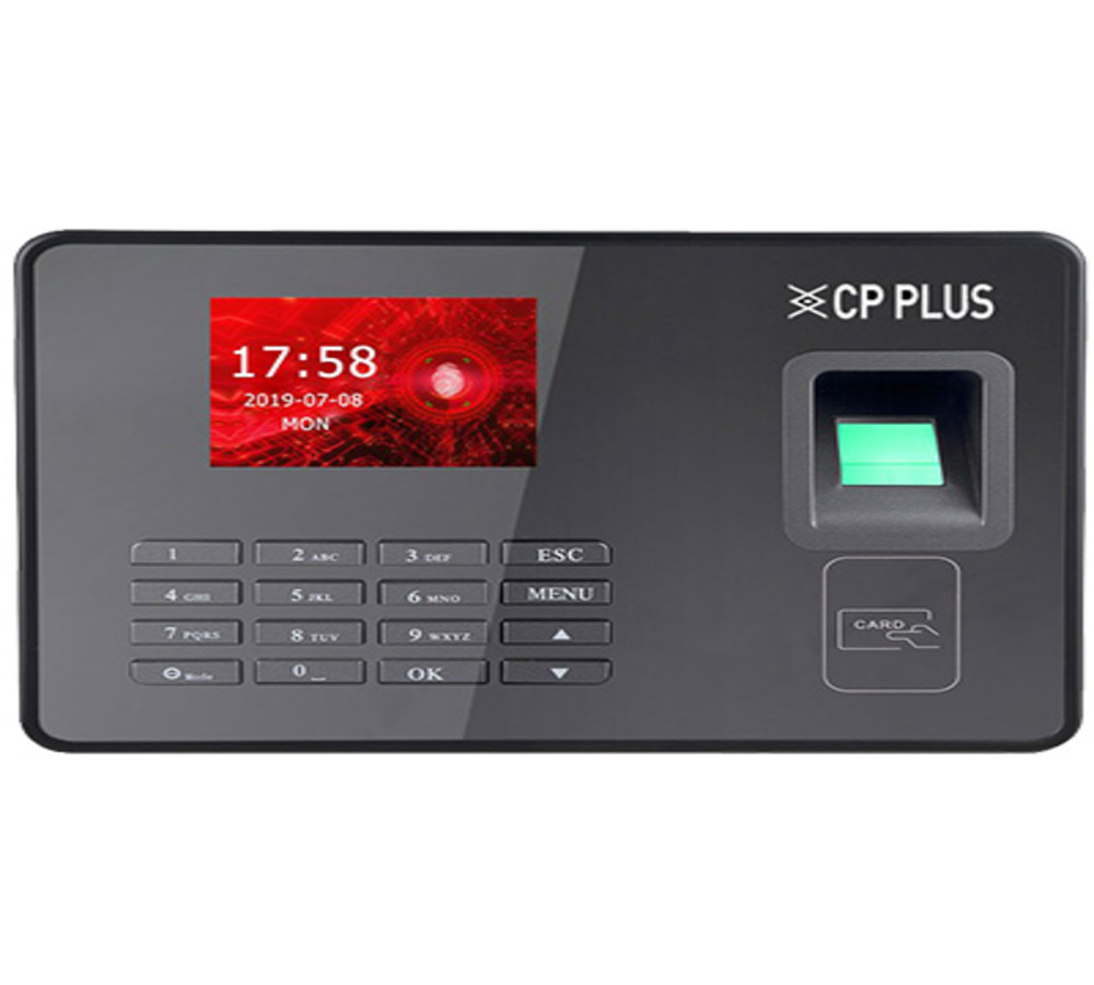 CP-VTA-F1043 Fingerprint Based Time Attendance Terminal