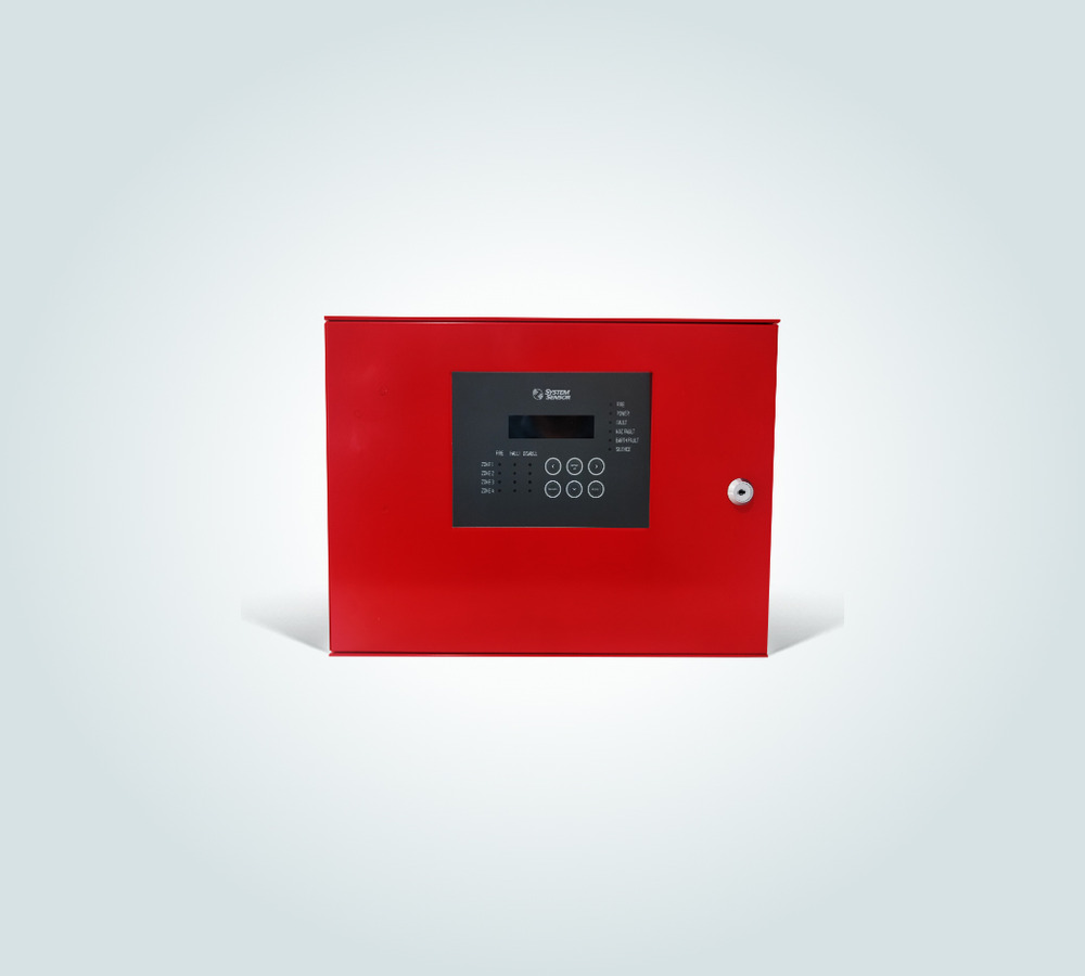 Compact Series Conventional Fire Alarm Control Panel