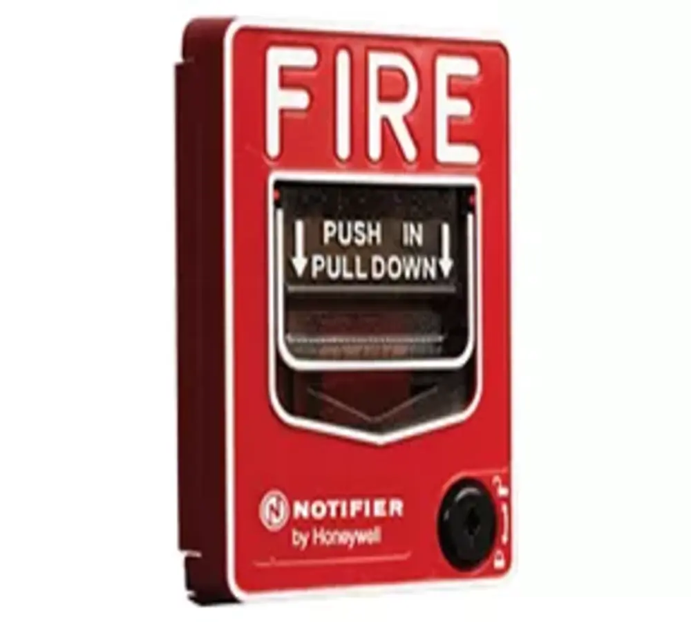 NBG-12 Series Conventional Manual Fire Alarm Pull Station