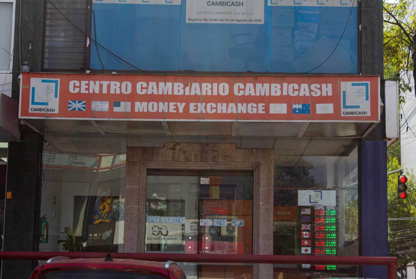 Sucursal copilco