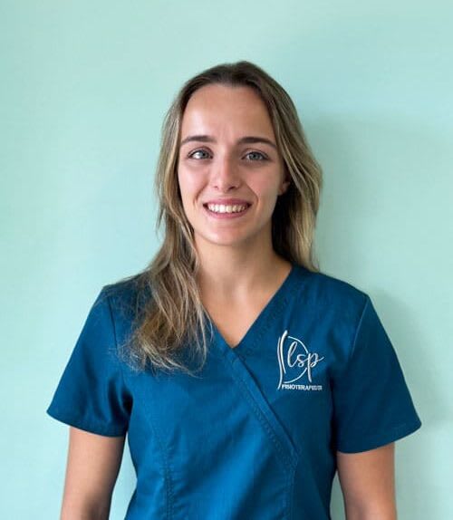Ana María Torres, Fisioterapeuta en LSP Fisioterapia Rivas