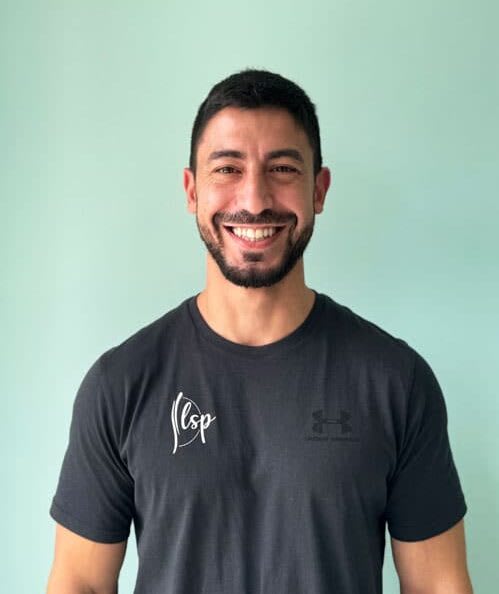 David Carrillo, Recepción y Administración en LSP Fisioterapia Rivas