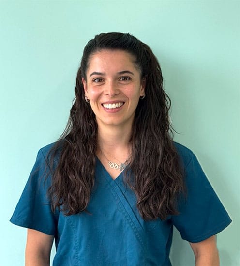 María Simón, Fisioterapeuta en LSP Fisioterapia Rivas
