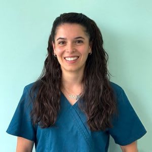 María Simón - Fisioterapeuta