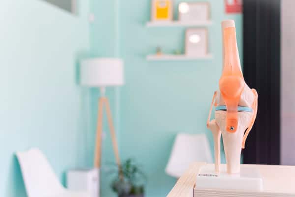 Tratamiento de fisioterapia avanzada en LSP Rivas