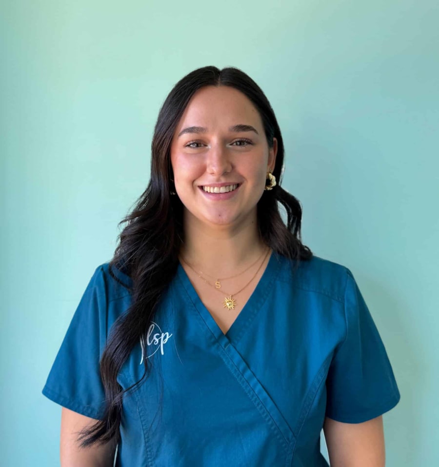 Silvia Sánchez, Fisioterapeuta en LSP Fisioterapia Rivas