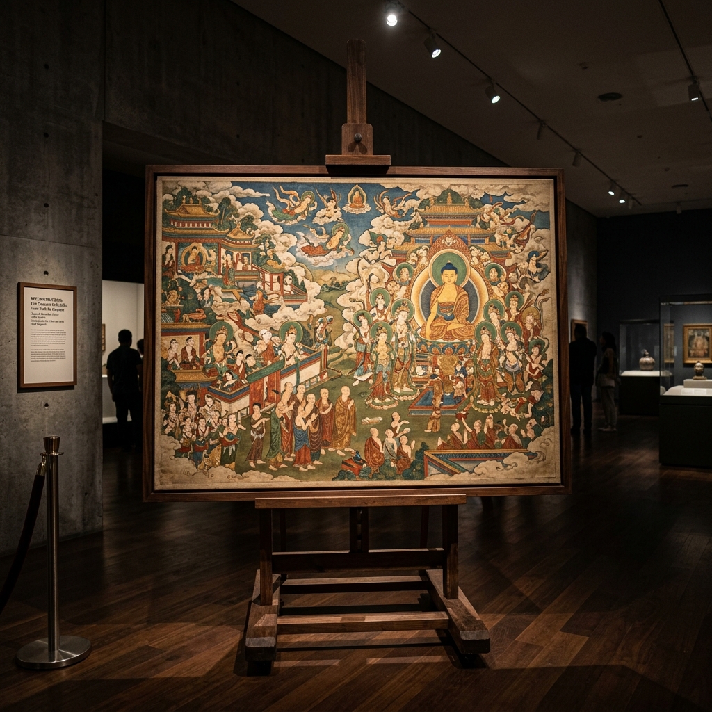 Preserving Sacred Heritage: The Power of Canvas Reproductions