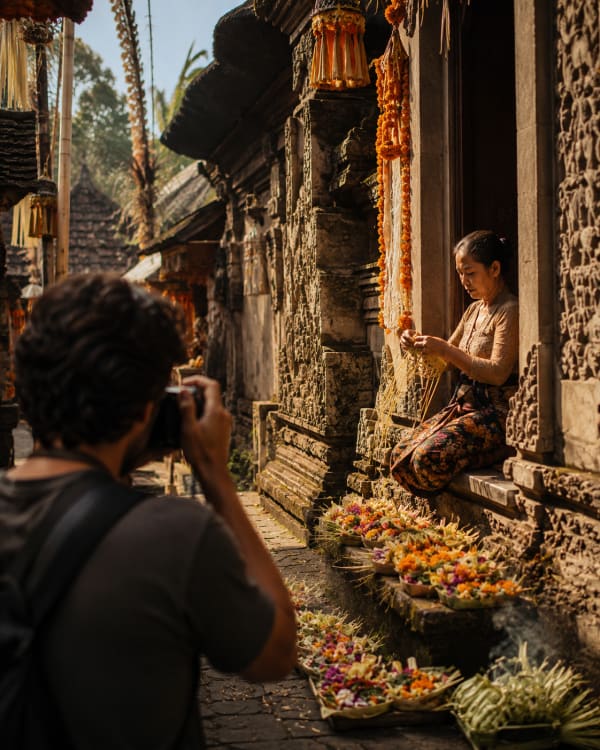 Photo Walk experience