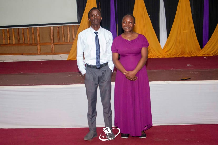 Ushering Department