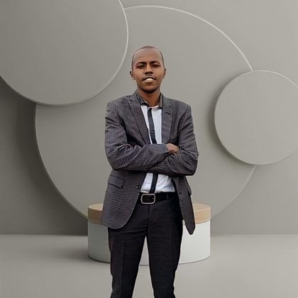 Kelvin Mugwe Avatar