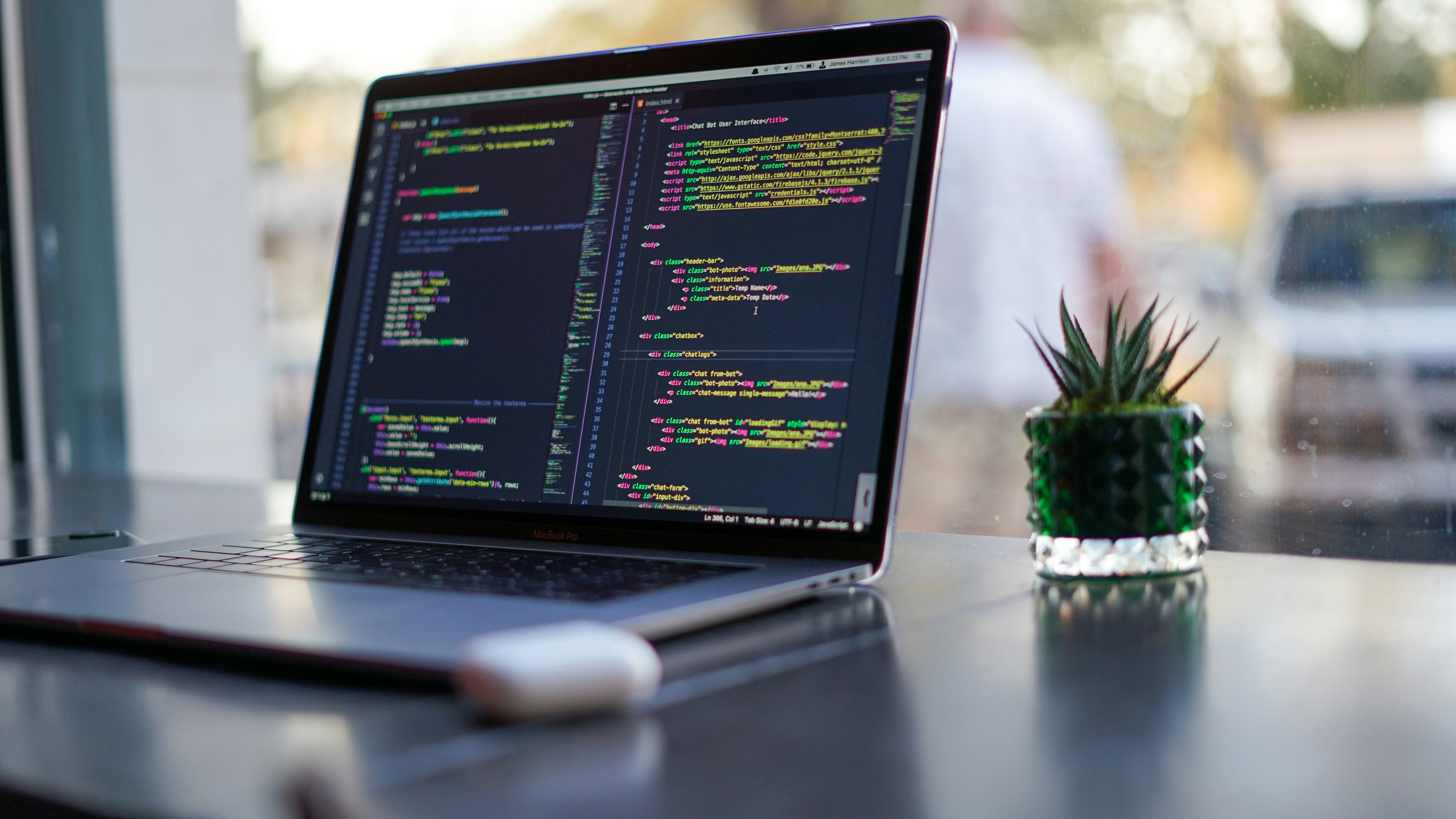 Front-End Development