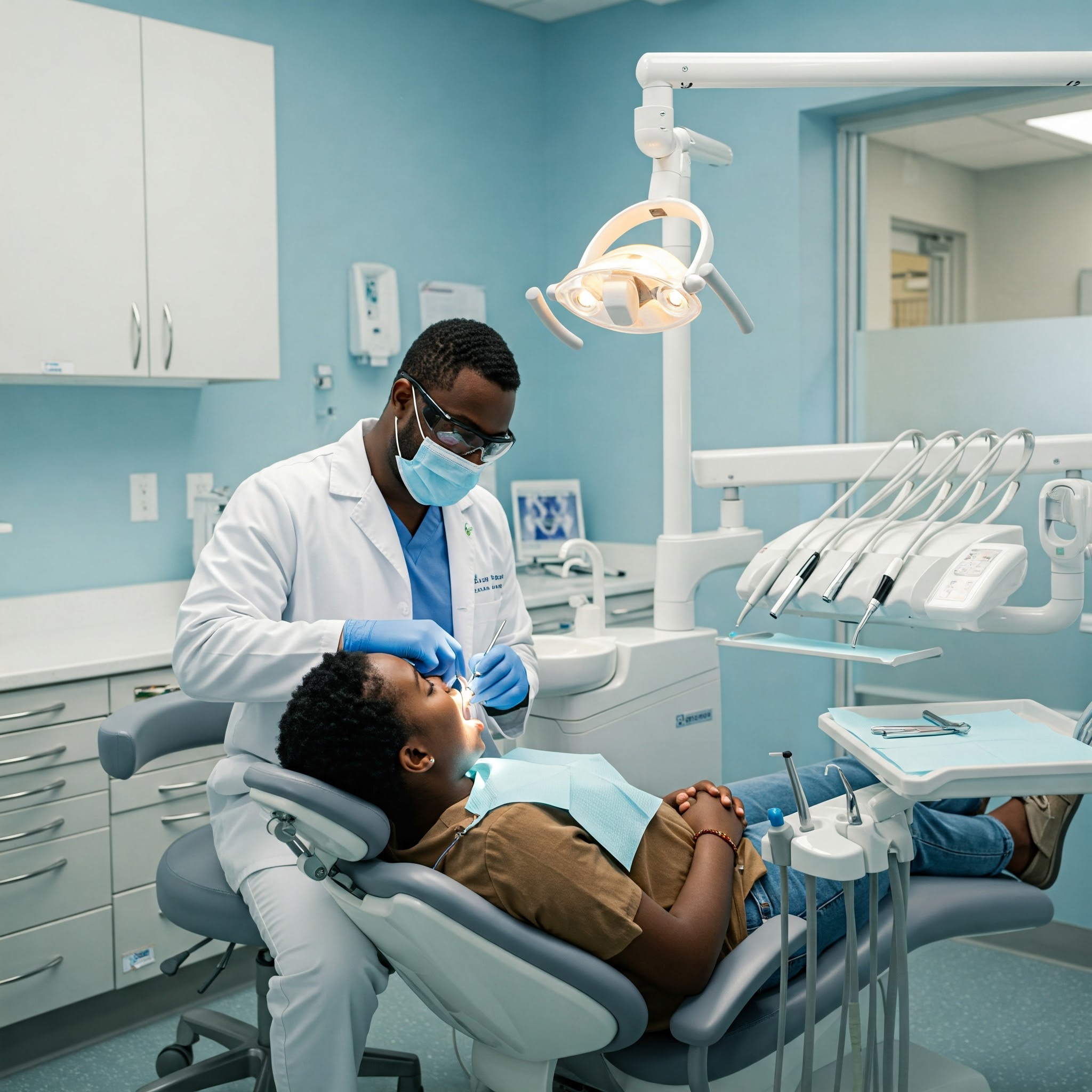 Tooth Extraction