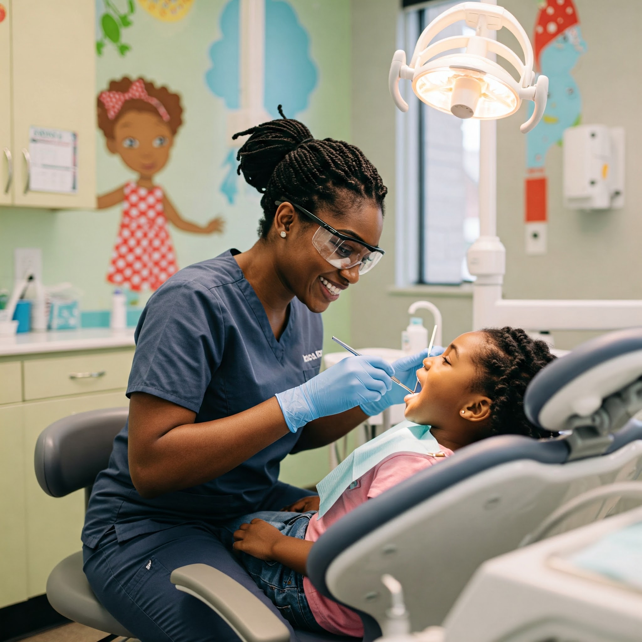 Pediatric Dentistry