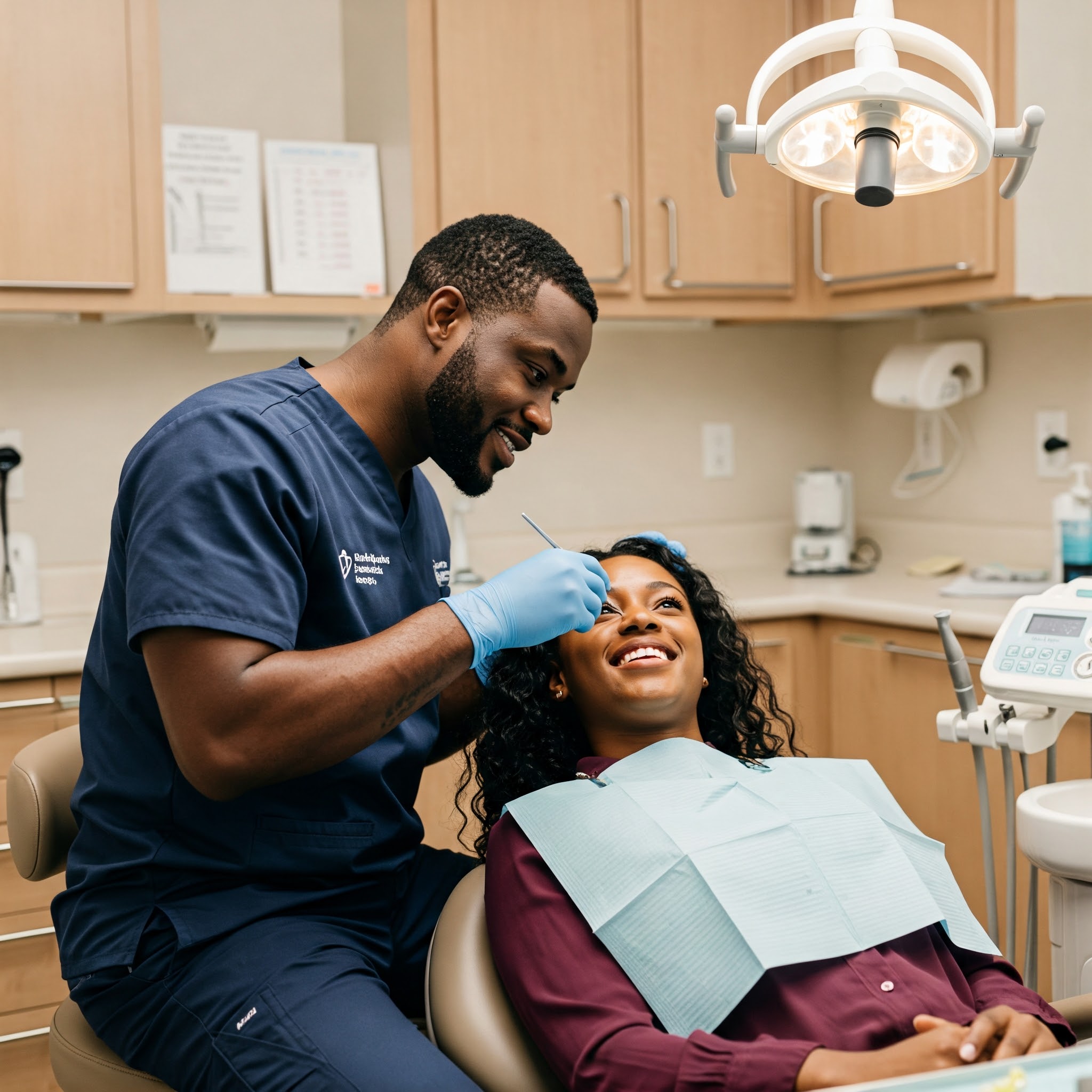 Dental Check-ups