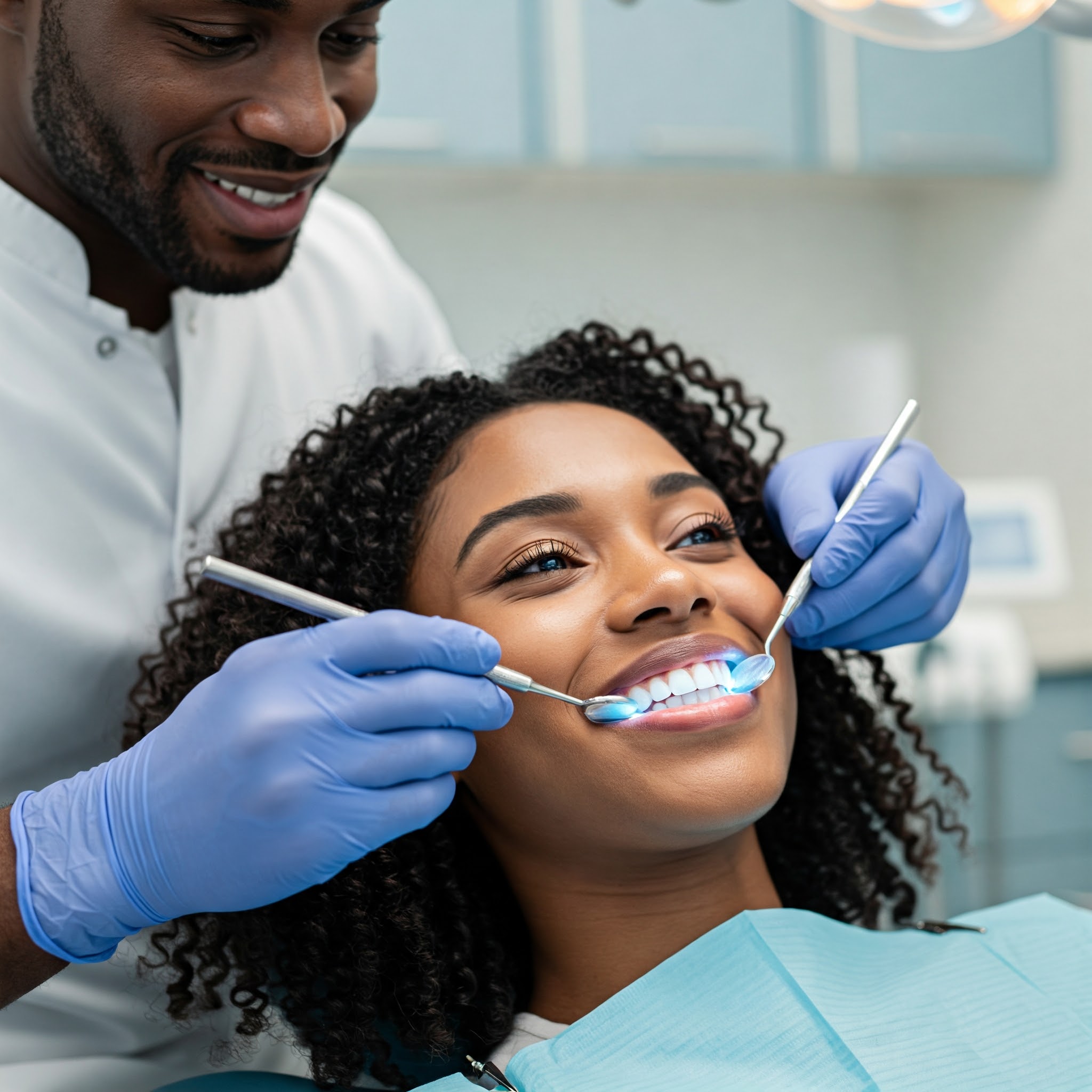 Teeth Whitening