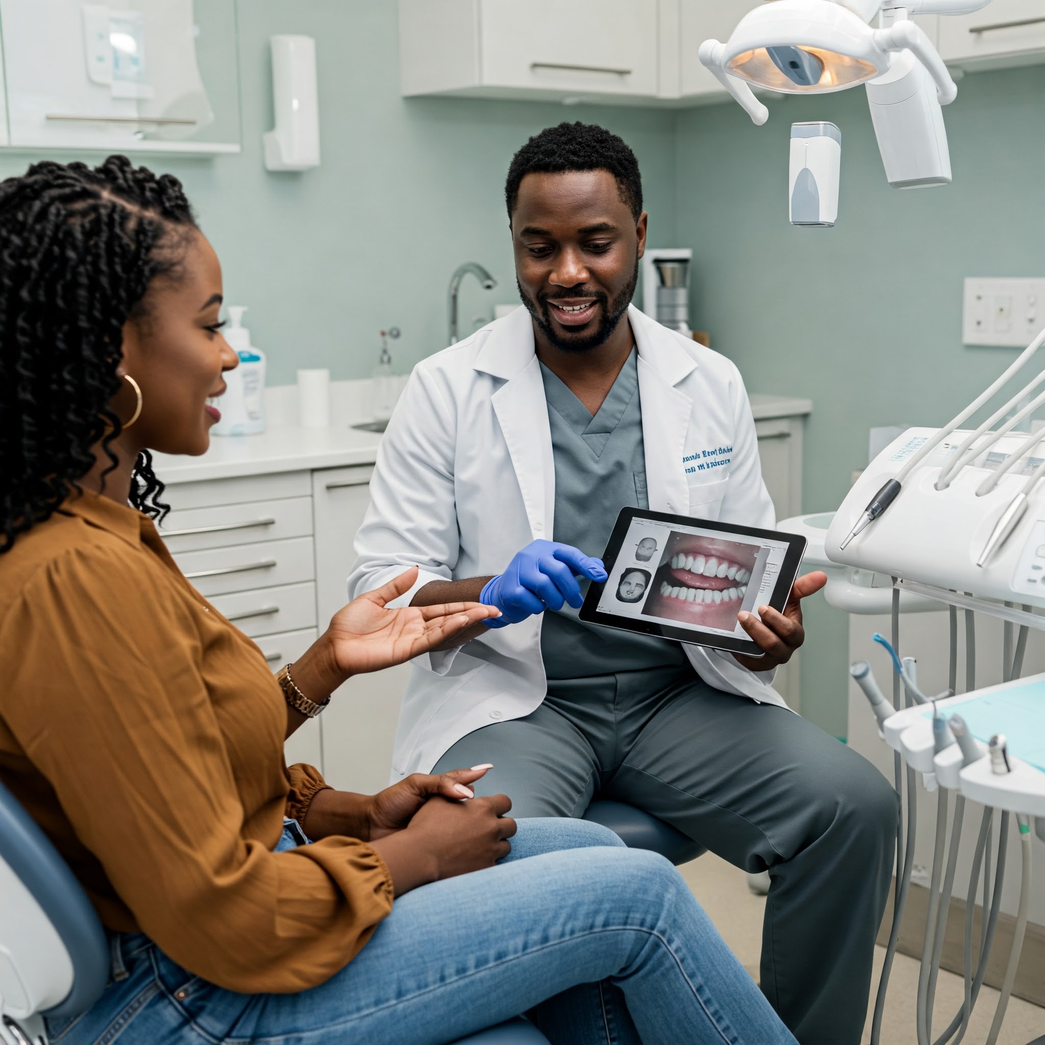 Cosmetic Dentistry
