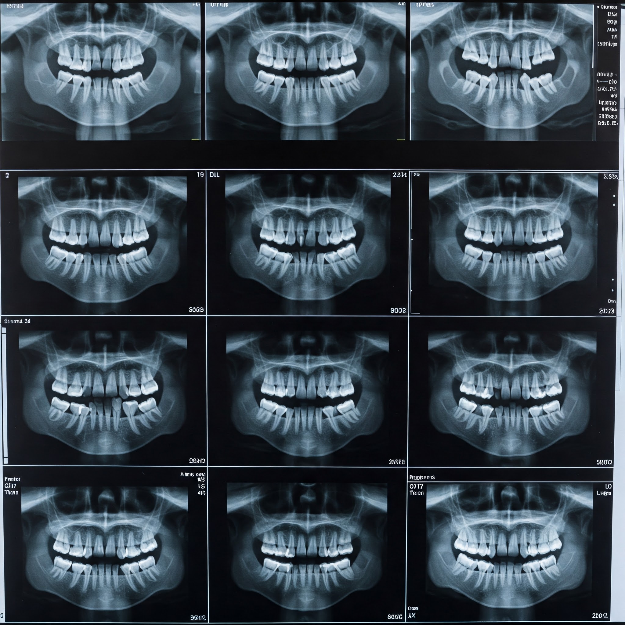 Dental X-Rays