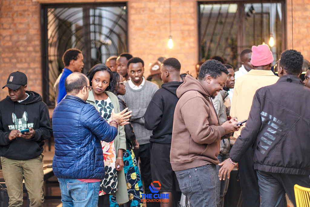 Networking Mixer - image 5