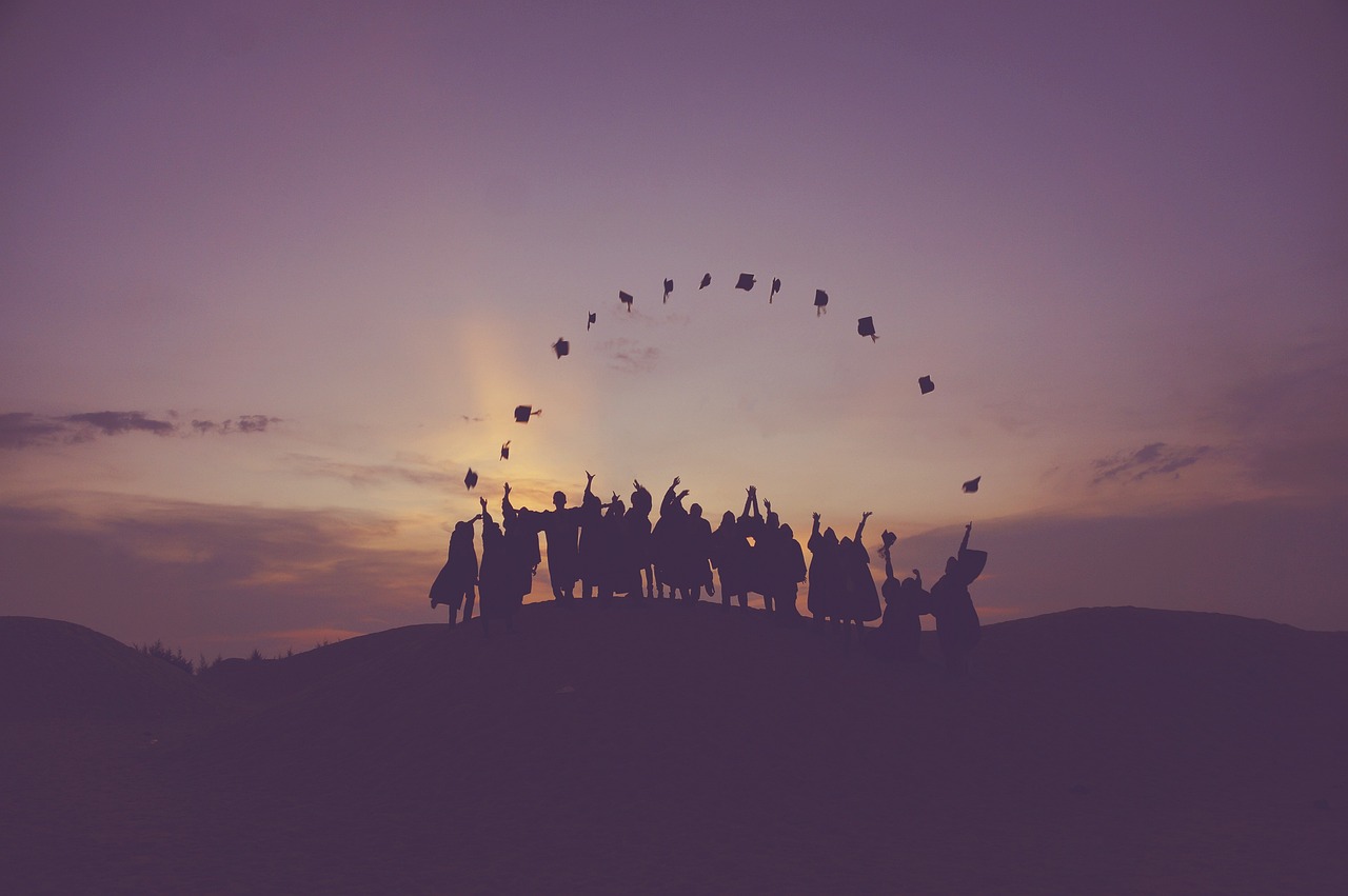 Graduation Ceremony – Central Primary School (CSR Project)