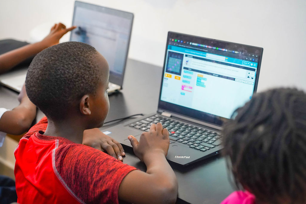 August Kids Tech Bootcamp