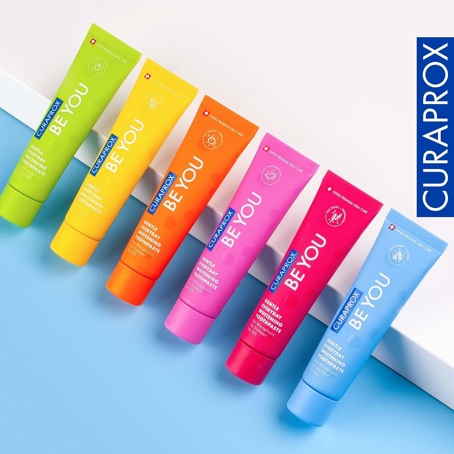 Curaprox Be You Watermelon Toothpaste thumbnail 4