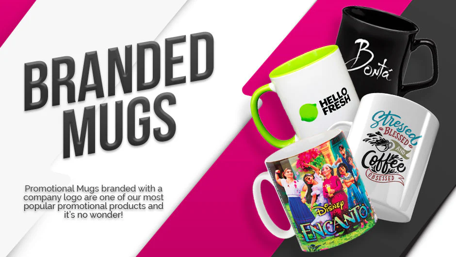 Personalized Branded Mugs - Unique custom gift from AppleYard Prints Kenya