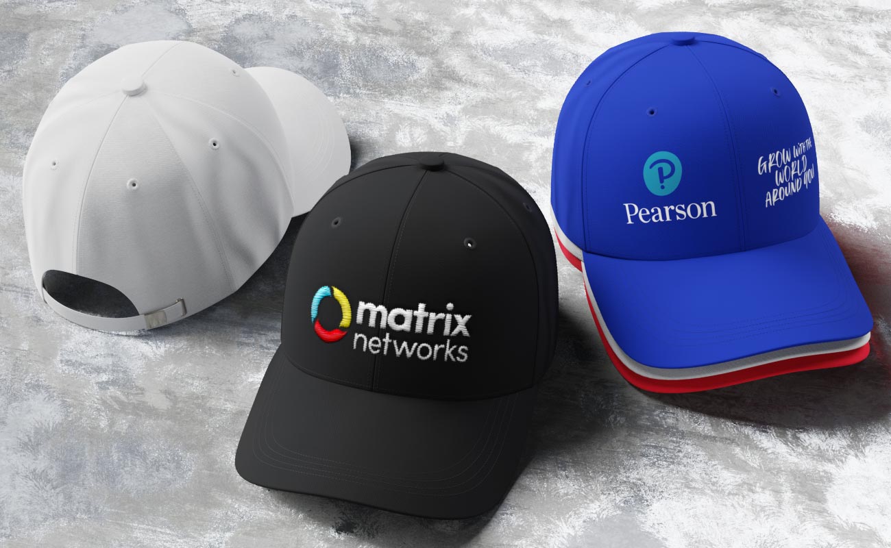 Personalized Branded Caps - Unique custom gift from AppleYard Prints Kenya