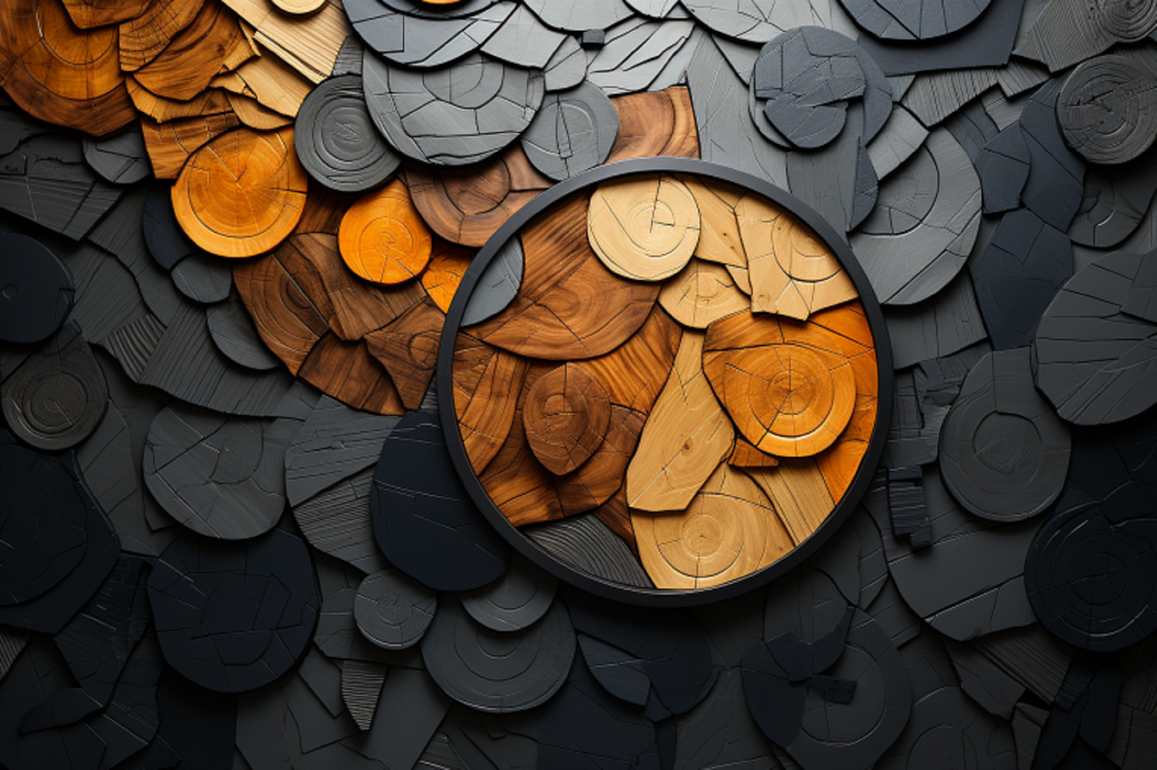 Framing and Mounting Background