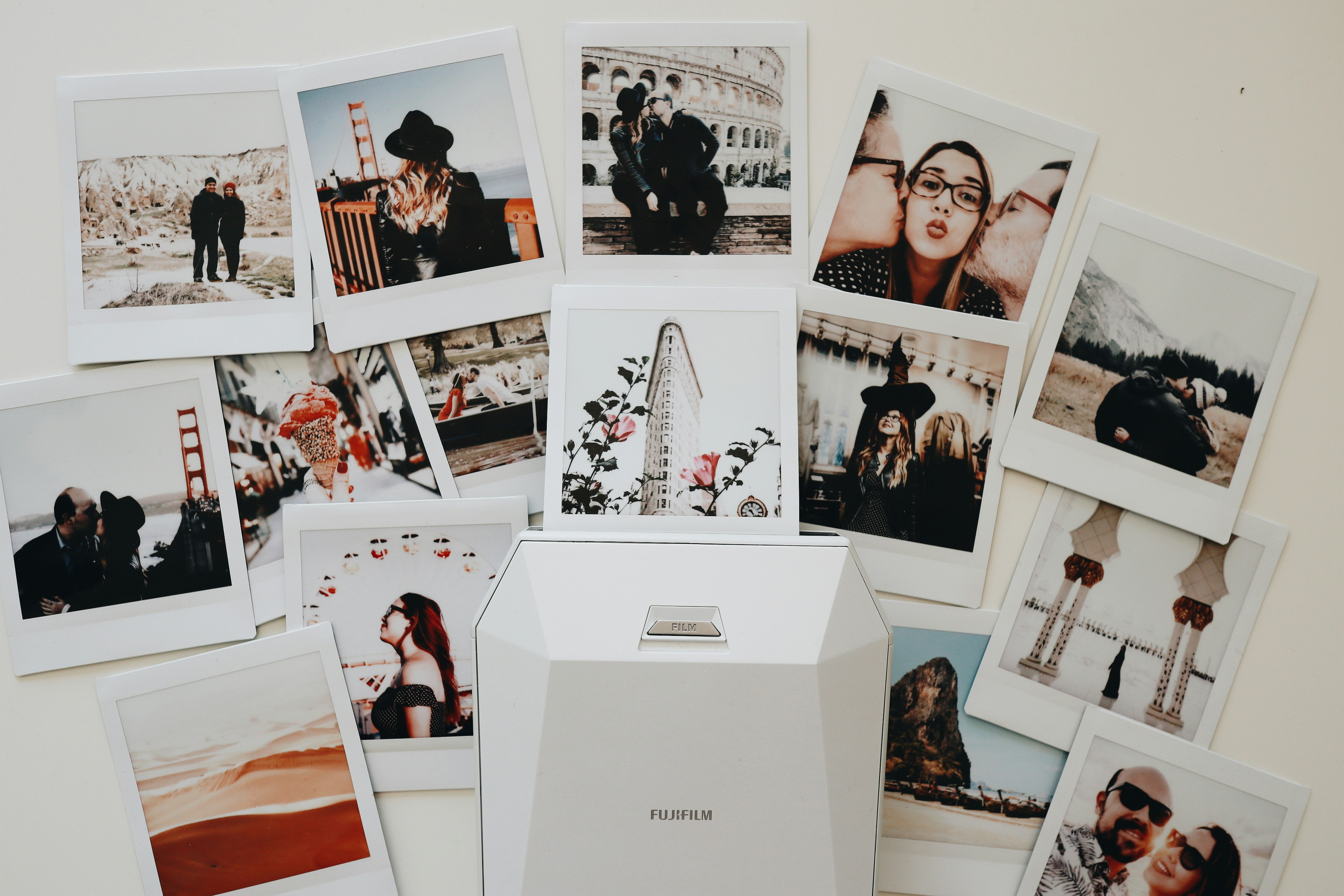 Polaroid Prints