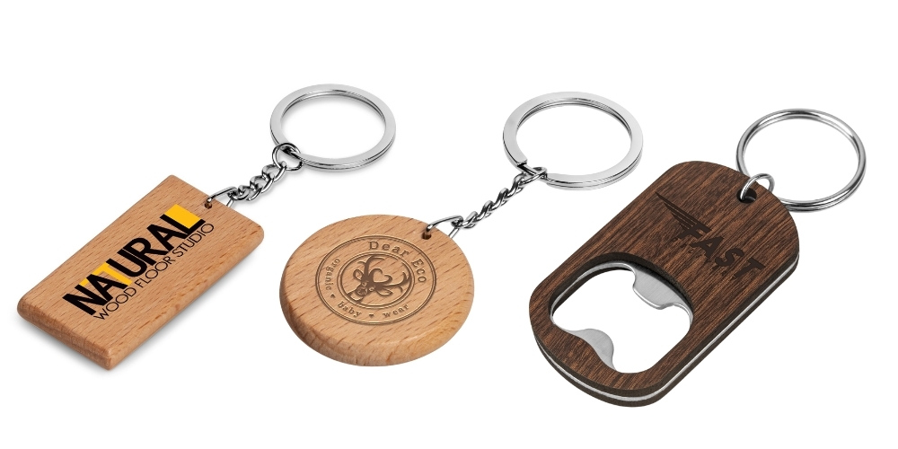 Personalized Key Holders - Unique custom gift from AppleYard Prints Kenya