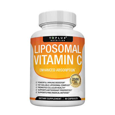 Vitamina C Liposomal
