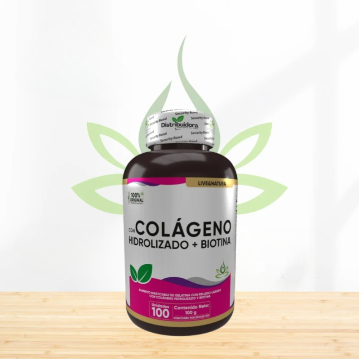 Colágeno Life Softgel