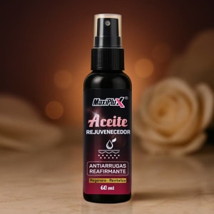 Aceite Rejuvenecedor Facial — envío a toda Colombia