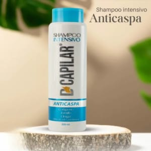Shampoo Anticaspa — envío a toda Colombia