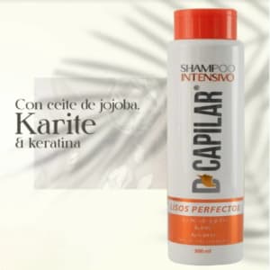Shampoo Lisos Perfectos — envío a toda Colombia