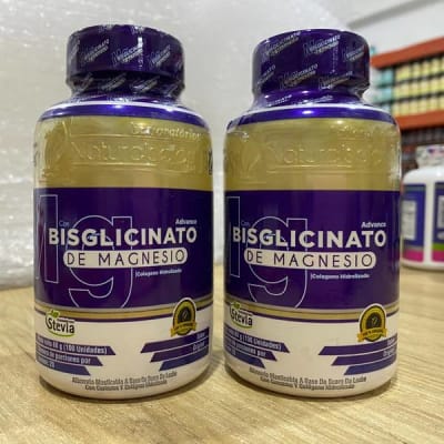 Bisglicinato de Magnesio NP X2 — envío a toda Colombia