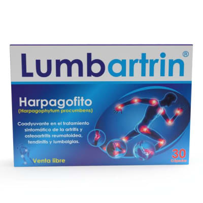 Lumbartrin con INVIMA x1 — envío a toda Colombia