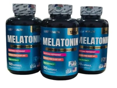Melatonina x3 — envío a toda Colombia