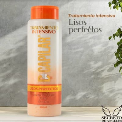 Tratamiento Lisos Perfectos — envío a toda Colombia