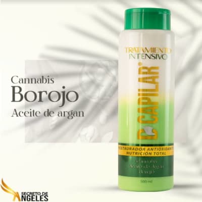 Mascarilla Rizos Definidos Antioxidante — envío a toda Colombia