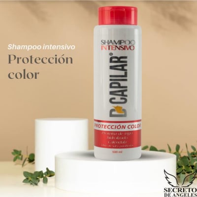 Shampoo Protección Color — envío a toda Colombia