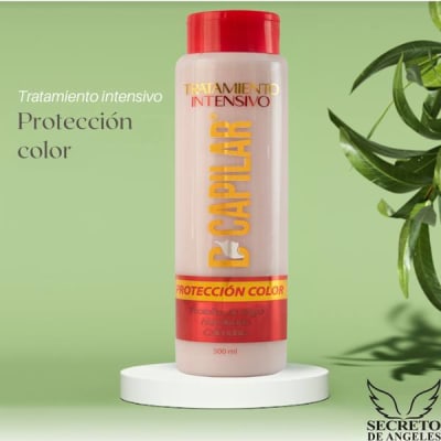 Tratamiento Protección Color — envío a toda Colombia