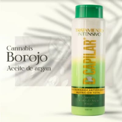 Mascarilla Rizos Definidos Antioxidante — envío a toda Colombia