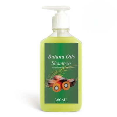 Shampoo Batana y Romero 360ml — envío a toda Colombia