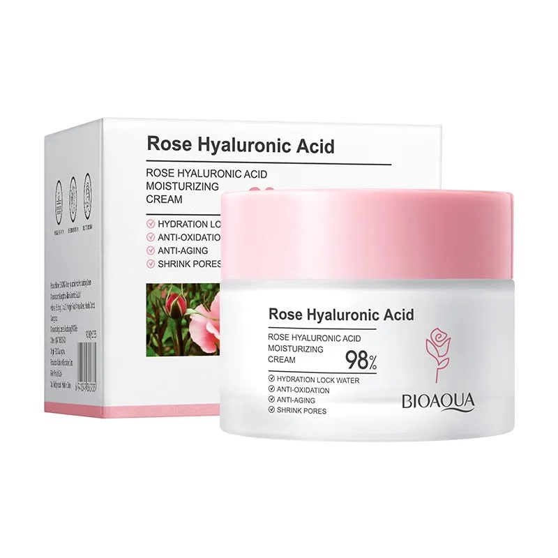 Crema Hidratante de Rosa — comprar en Colombia con envío