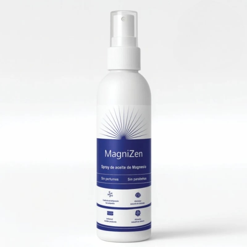 Magnizen Aceite de Magnesio 120ml — comprar en Colombia con envío