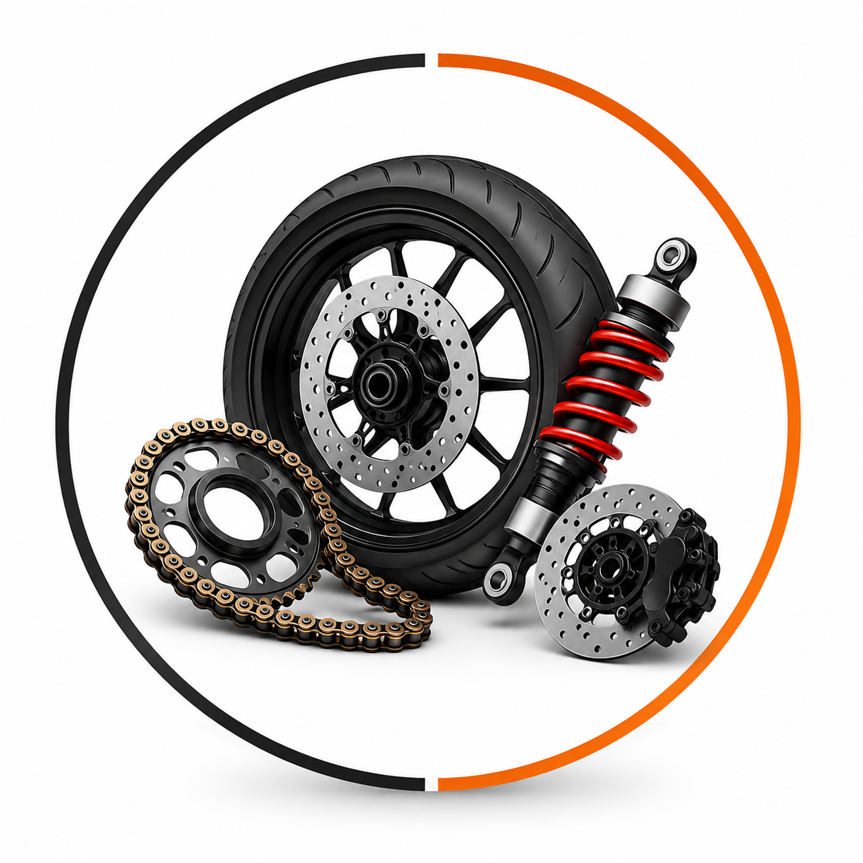 Bike Parts