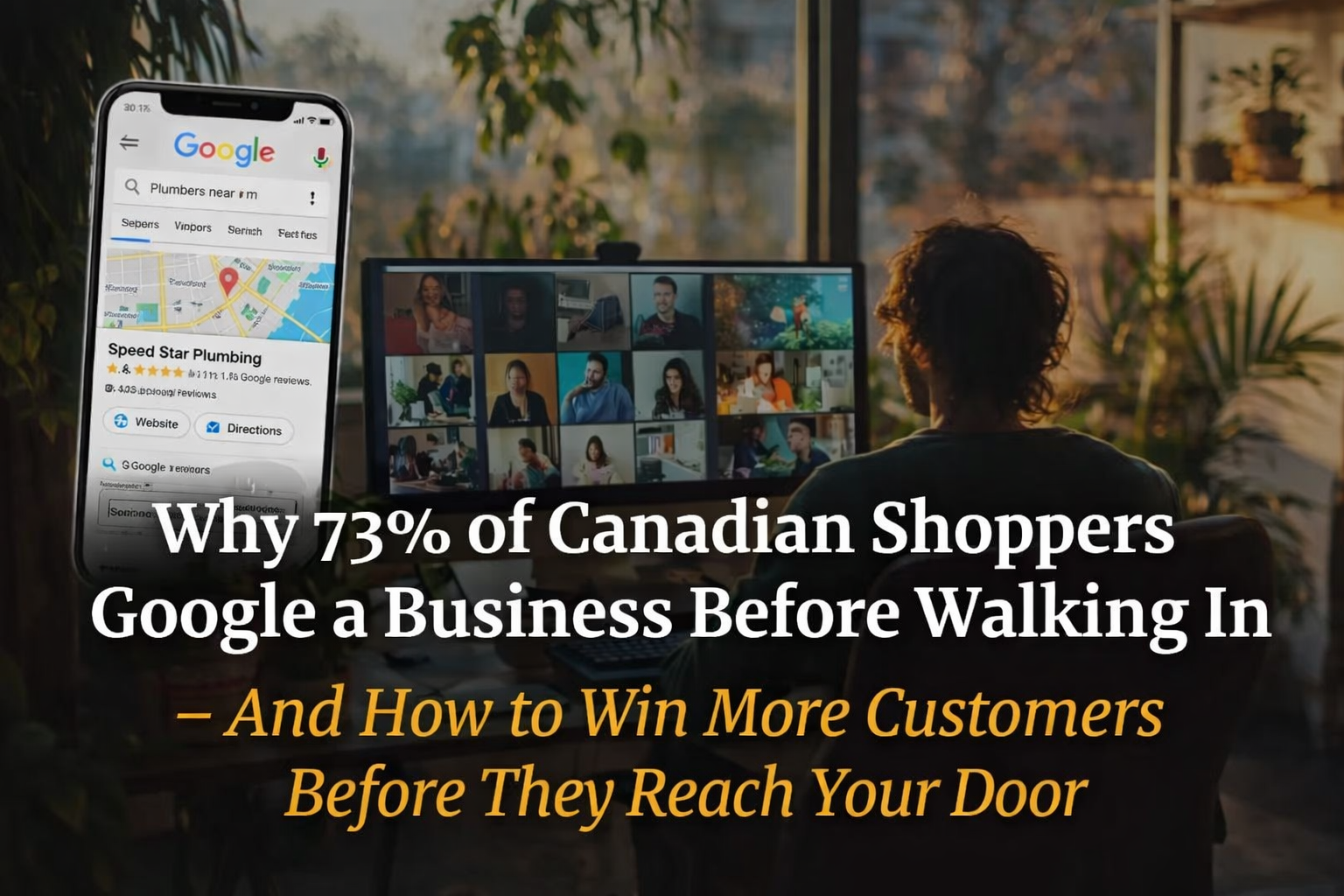 Local SEO for Canadian businesses